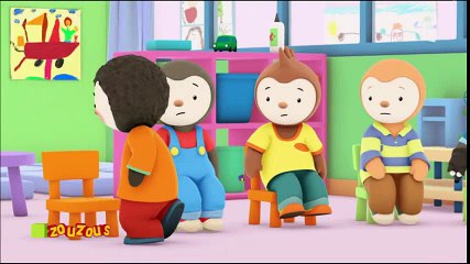 France 5   T'choupi à l'école S01E32   Le cadeau pour Danny   15 01 2015 07h30 30m 214  Tchoupi Dessin Animé