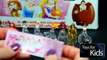 Принцессы Диснея Сinderella Aurora Jasmine Tiana Merida Belle Ariel Snow White Rapunzel на русском
