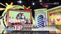 [ENG SUB] Mickey Mouse Club - Eunhyuk talks about Leeteuk
