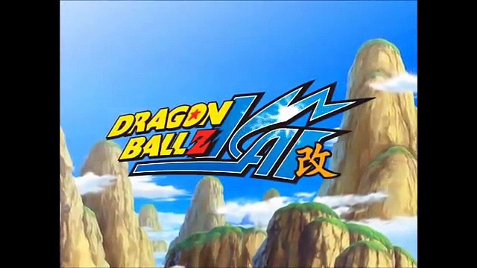 Dragon Ball GT Final Bout - Opening Remasterizado [FULL HD] 