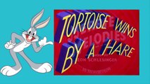 Bugs Bunny Cartoon - Tortoise Wins By A Hare HD Episode