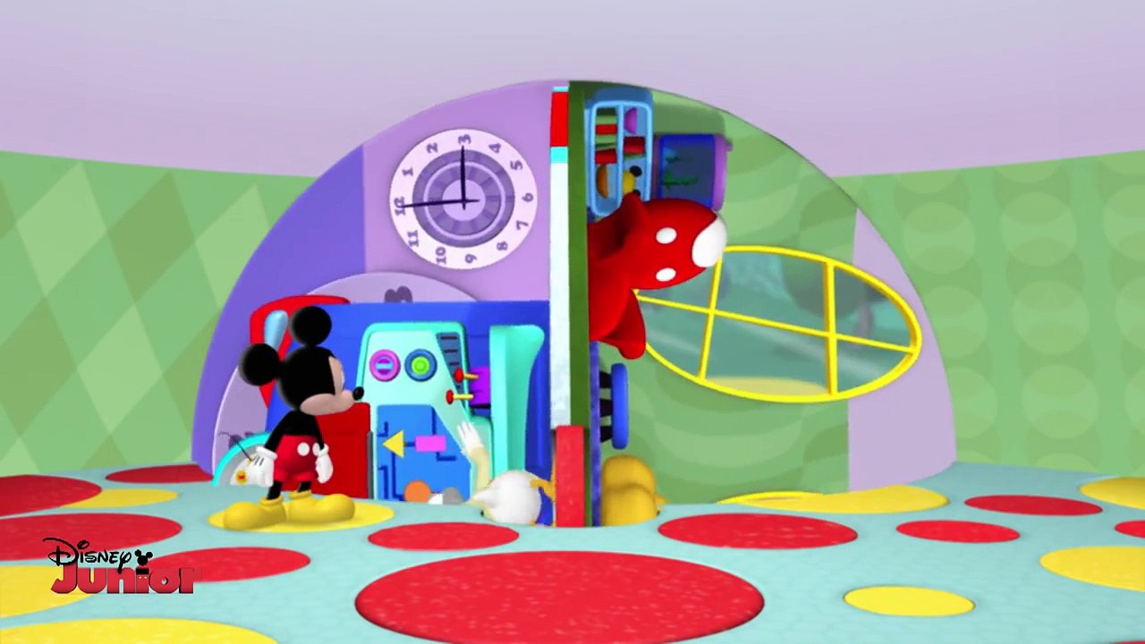 Mickey Mouse Clubhouse - Baby Goofy - Official Disney Junior UK HD