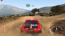 Dirt Rally PC Gameplay on R7 250