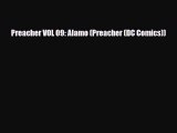 PDF Preacher VOL 09: Alamo (Preacher (DC Comics)) PDF Book Free