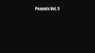 Download Peanuts Vol. 5 PDF Free