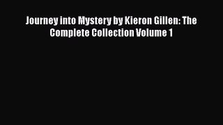 Read Journey into Mystery by Kieron Gillen: The Complete Collection Volume 1 Ebook Online