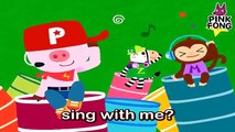 Hip Hop Alphabet | ABC Alphabet Songs | Phonics | PINKFONG Songs for Children