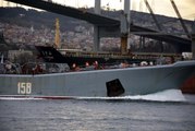Rus Savaş Gemisi 