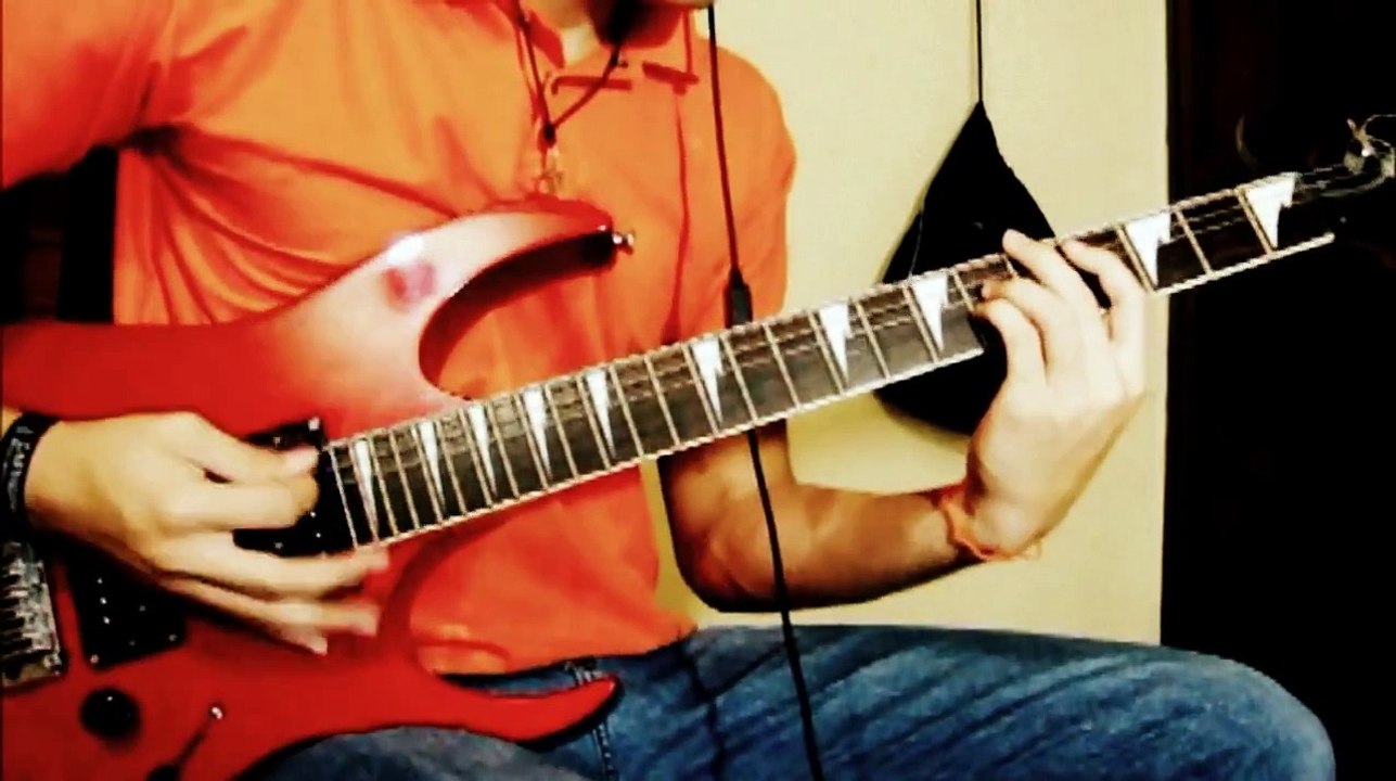 Whats new Scooby doo - Guitar Cover [Rhytm]