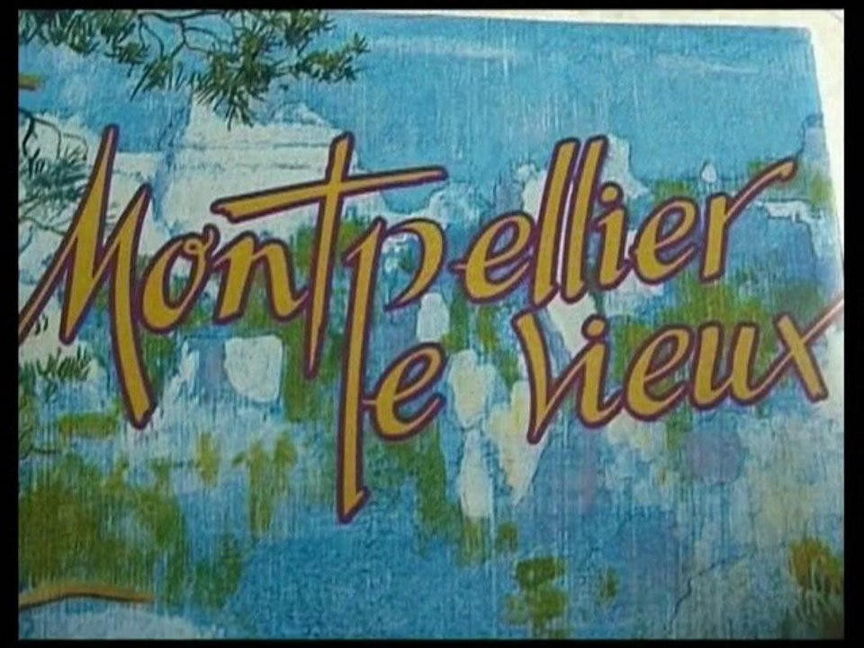 Montpellier-le-Vieux