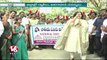 All District collectors in Telangana participated in Voters Day Awareness rally
