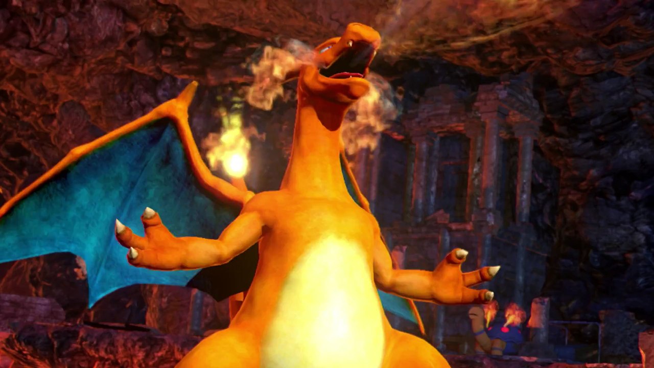 Pokkén Tournament - Nintendo Direct mars 2016