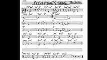 Flintstones theme Play along - Backing track (Bb key score trumpet/tenor sax/clarinet)