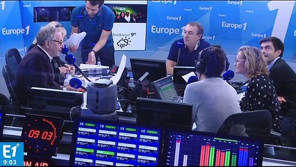 Fabrice Luchini : "Je n'ai aucune ambition littéraire"