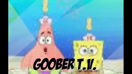 Goofy Goober Music Video- Props ONLY