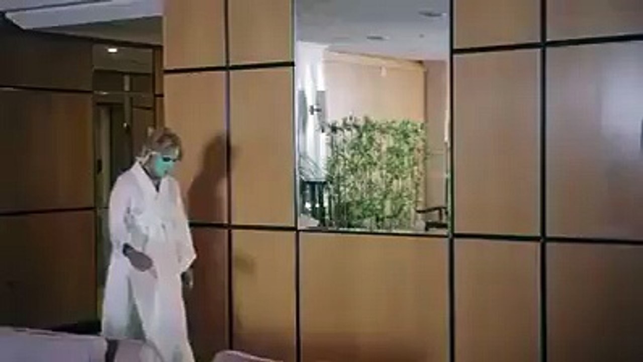 Situation, When you look at yourself and get scared