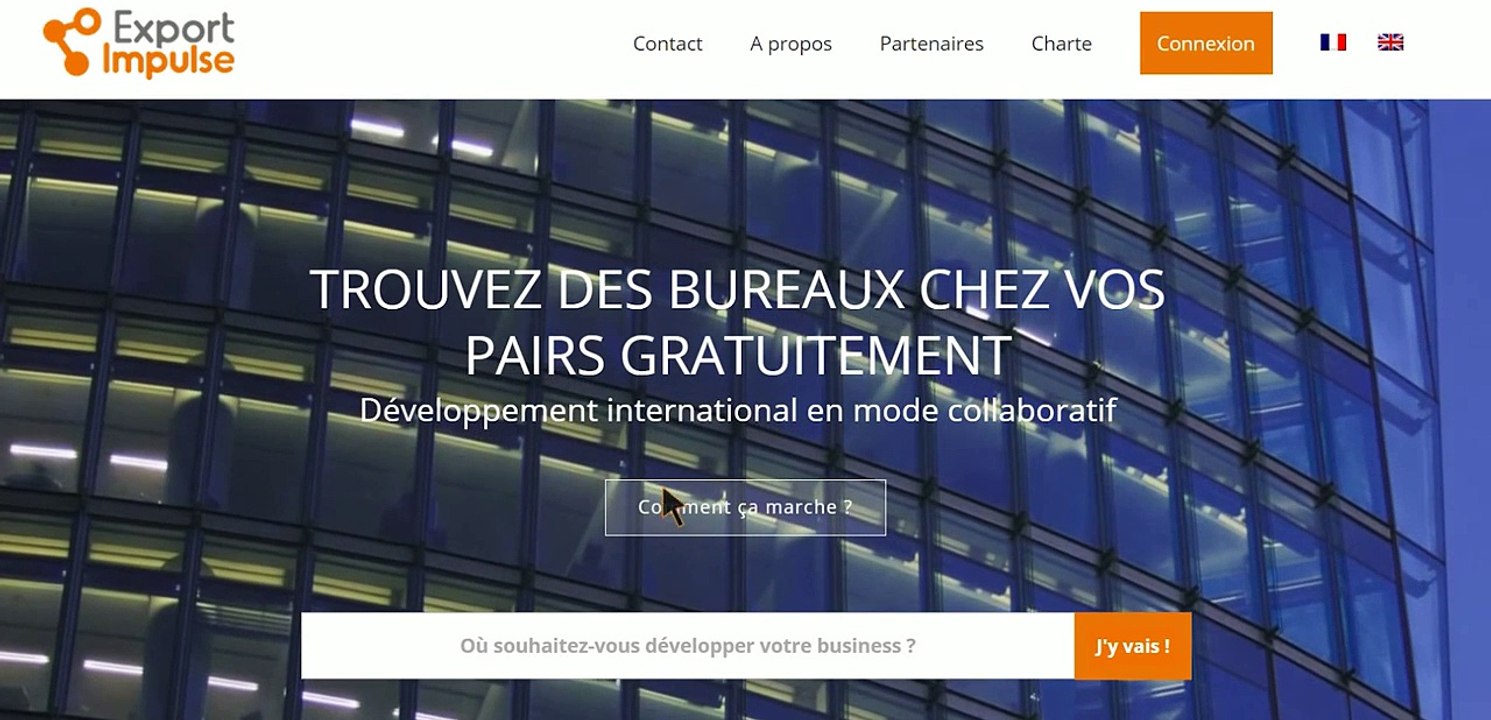 Export-Impulse, la plateforme collaborative ent...
