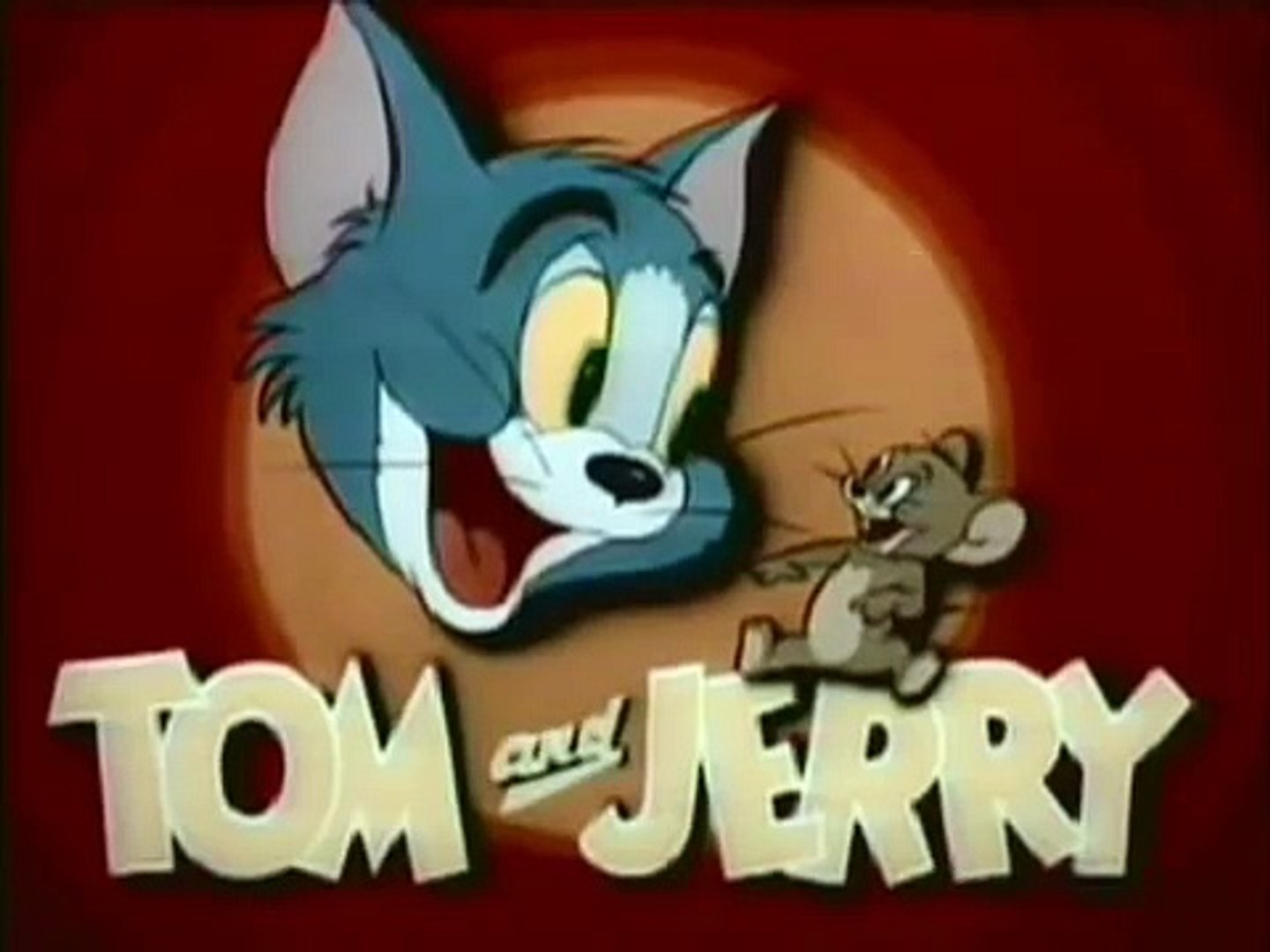 Tom And Jerry Tom Cat Scream