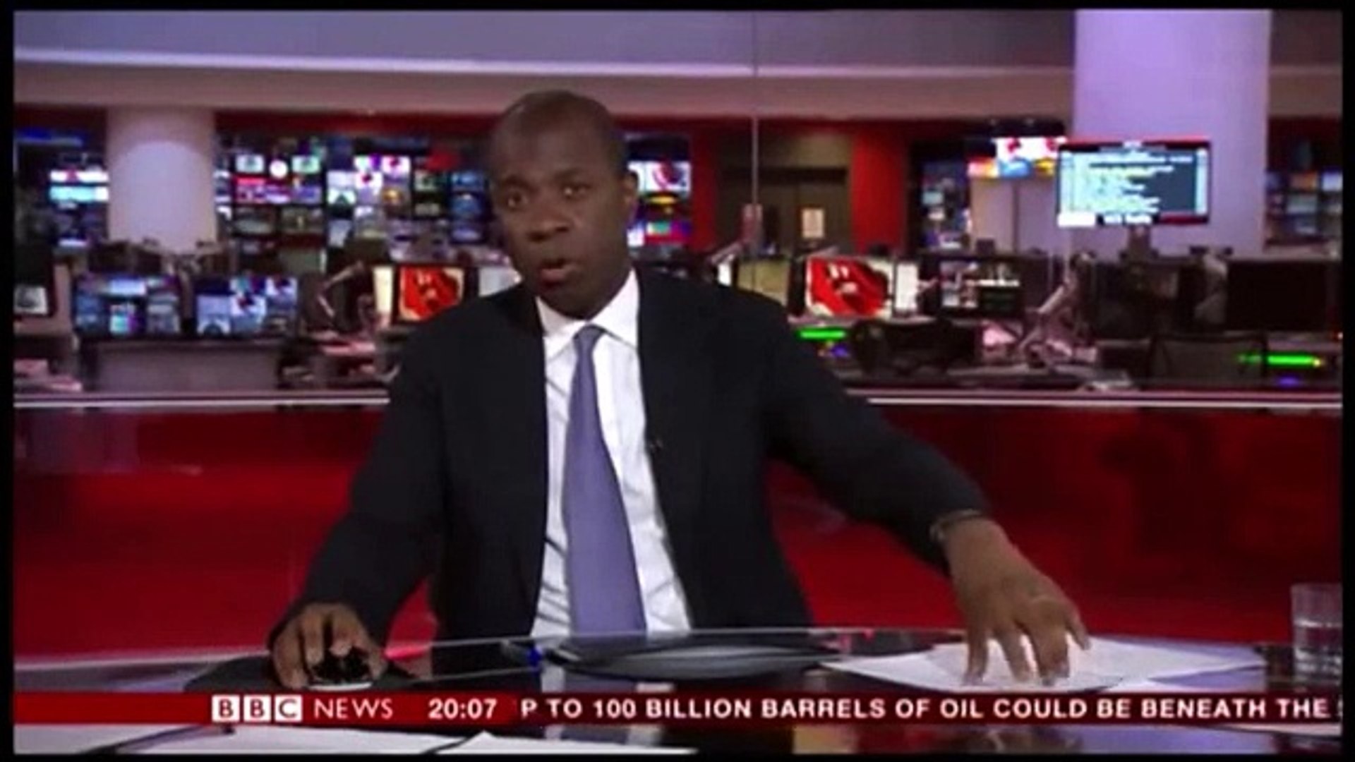 BBC News Is Hacked(FULL REPORT)!!!