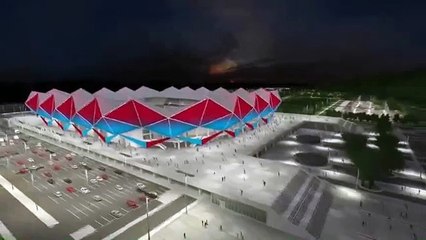 Akyazı Stadı böyle görünecek!