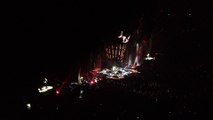Muse - Paris Bercy - 3/3/16 - Time is runnning out
