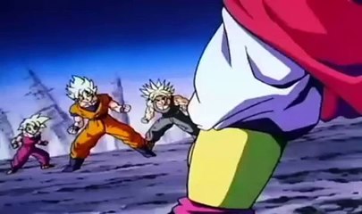 DBZ Movie 8 - Broly is Broccoli