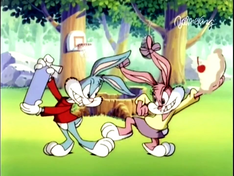 Tiny Toons Adventures-Intro(German)