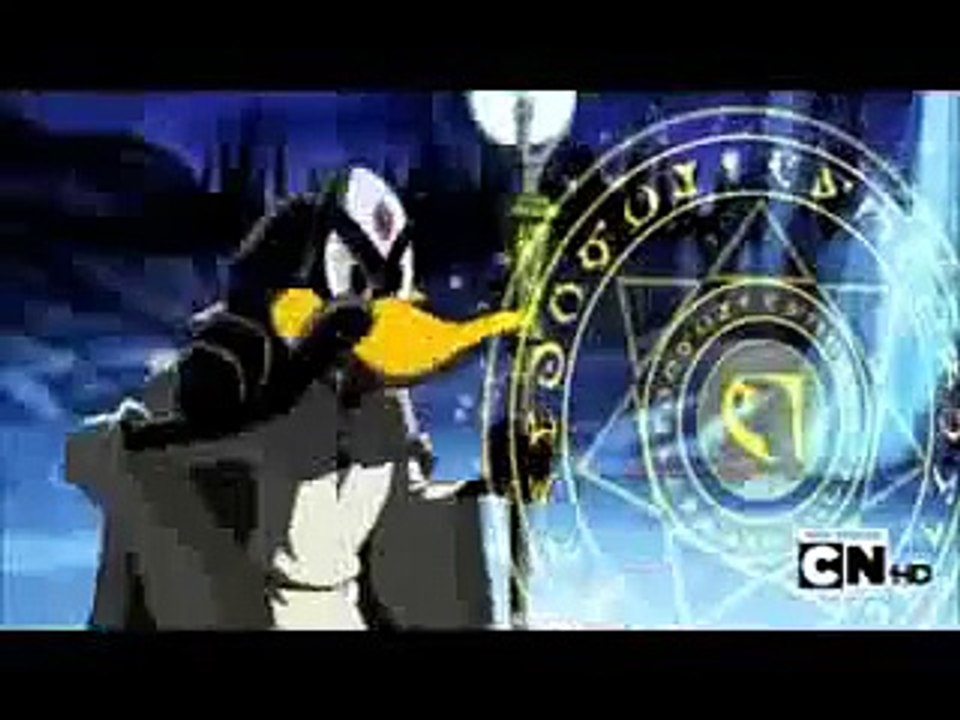 Daffy Duck The Wizard