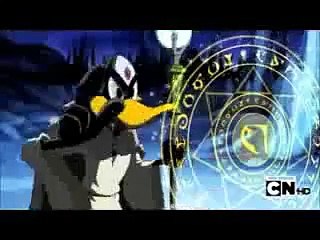 Daffy Duck The Wizard