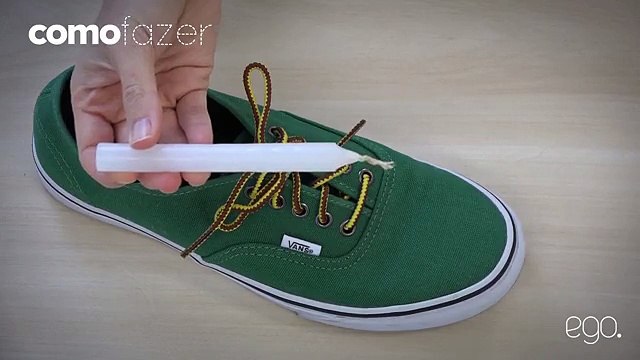 Veja como impermeabilizar sapatos de tecido