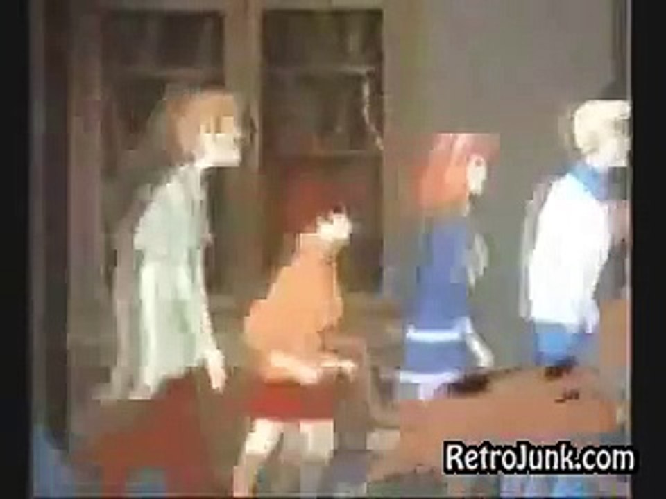 Scooby-Doo Where Are You?