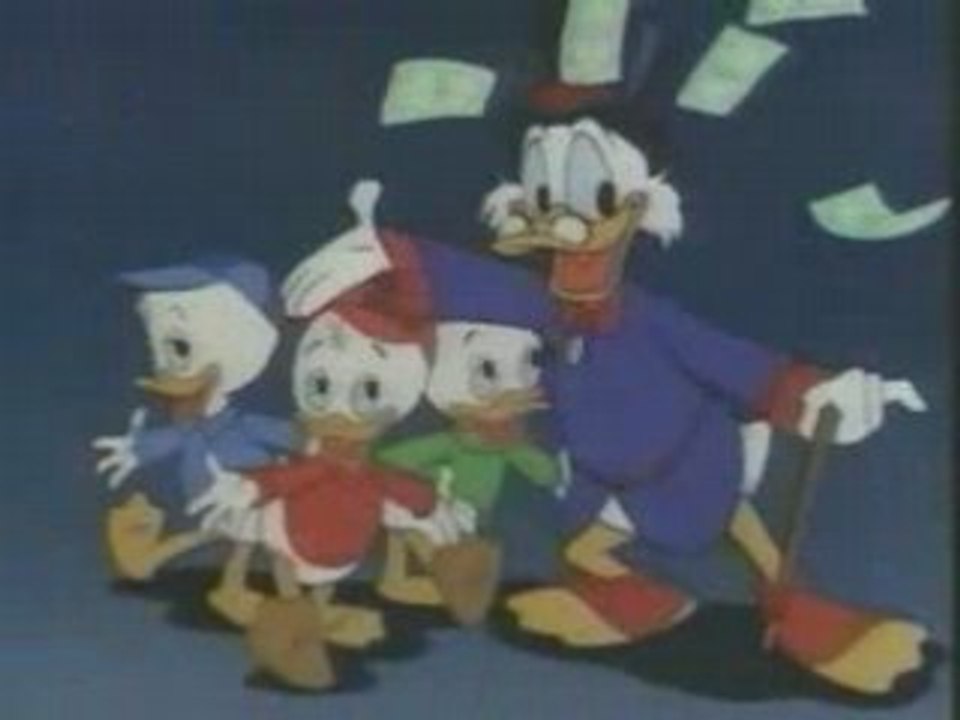 #016 - La Bande à Picsou - générique