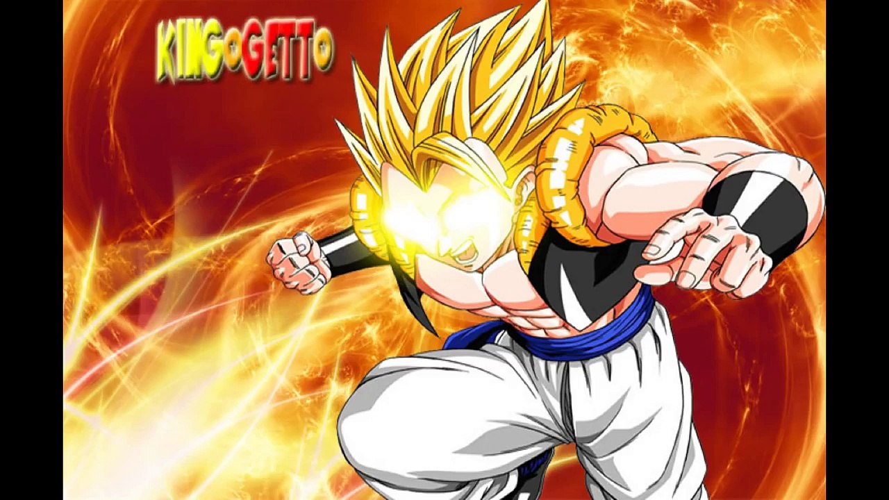 DSB DBZ Fusion Reborn Gogetas Theme