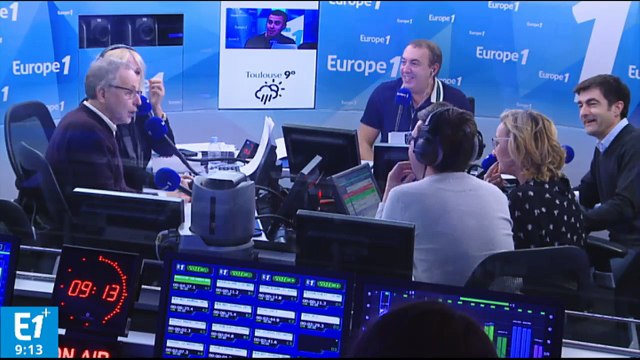 Fabrice Luchini se lâche sur Maxime Switek !