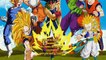 DragonBall Z Mugen 2015 (DBZ Kai Updated Characters) GT Goku SSJGod & More