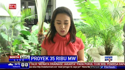 Penandatanganan Kontrak Perjanjian Pembelian Listrik Baru 19 Ribu MW