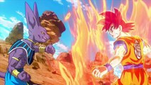 Dragon Ball Z: Battle of Gods Ost - Goku Pinch