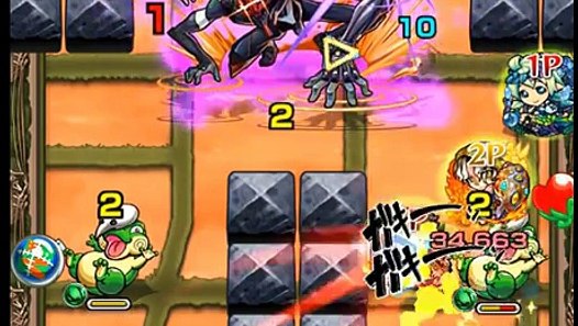 侵蝕 エヴァ3号機 究極 攻略 アスカ出擊 エヴァンゲリオン モンスト モンスト Monster Strike 怪物彈珠 Video Dailymotion