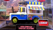 Ice Cream Truck Mater Cars 2 Chase Edition Diecast Maters Ice-Cream n Treats 2013 Disney Store