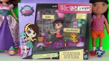 Littlest Pet Shop: Blythe With Scooter Playset Toy Review, Hasbro