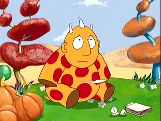 Maggie und das Biest: Ein einzigartiger Tag/Punkte zerknittert?/Das Mohrrüben Monster 3