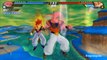 Omega Shenron and Super Buu Fusion VS Gogeta SSJ4 in Dragon Ball Z Budokai Tenkaichi 3 (Mod)