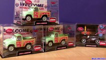 Cars Surfs Up John Lassetire Surfin Safari Diecast Chase Lightning McQueen Chase Disney Pixar toys