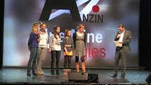 11 - Soirée des mérites associatifs 2016 – Ecole de danse d'Anzin