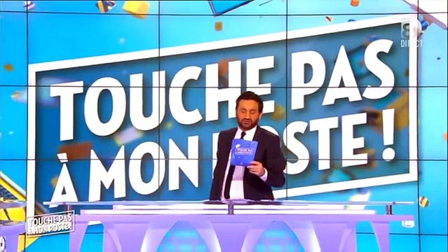 Hanouna réagit sur le scandale des cadeaux