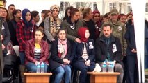 Diyarbakır Şehit Uzman Çavuş Fatih Efioglu Törenle Memleketine Uğurlandı