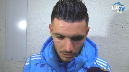 Cabella : "Granville, ils ont été très forts"