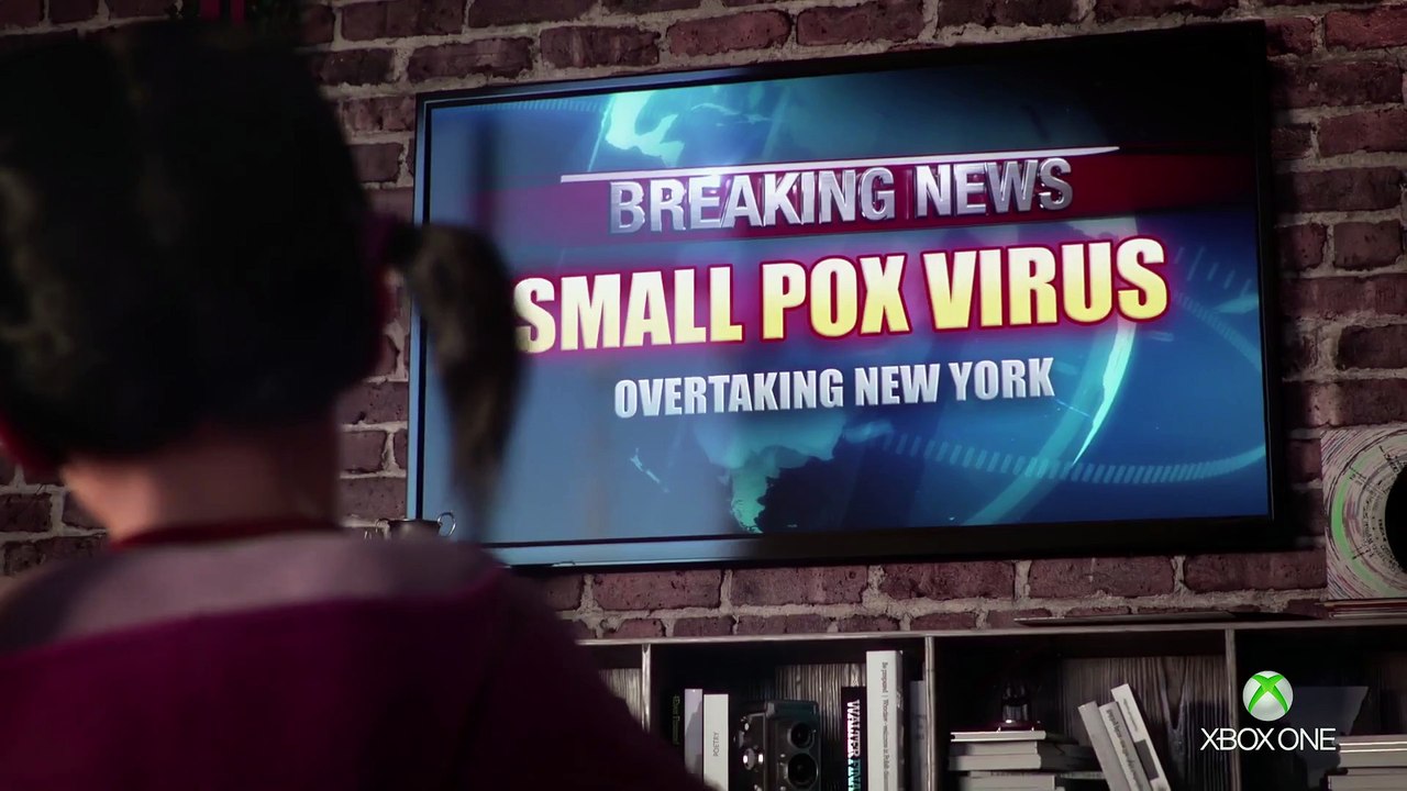 The Division - Spot tv USA #1