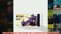Download PDF  Wicked Witches and Creepy Cats A Halloween Postcard Book FULL FREE