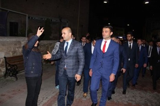 Ülkü Ocakları Genel Başkanı Kılavuz: Hareketimizin Lideri Devlet Bahçeli'dir